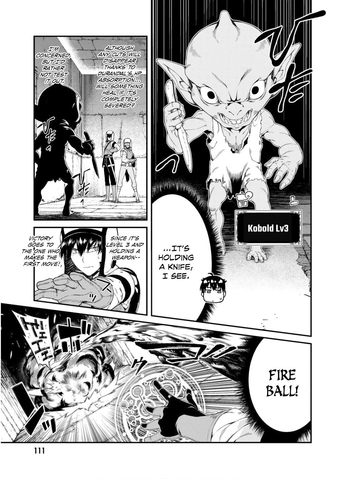 A Harem in the Fantasy World Dungeon, Chapter 23 image 11